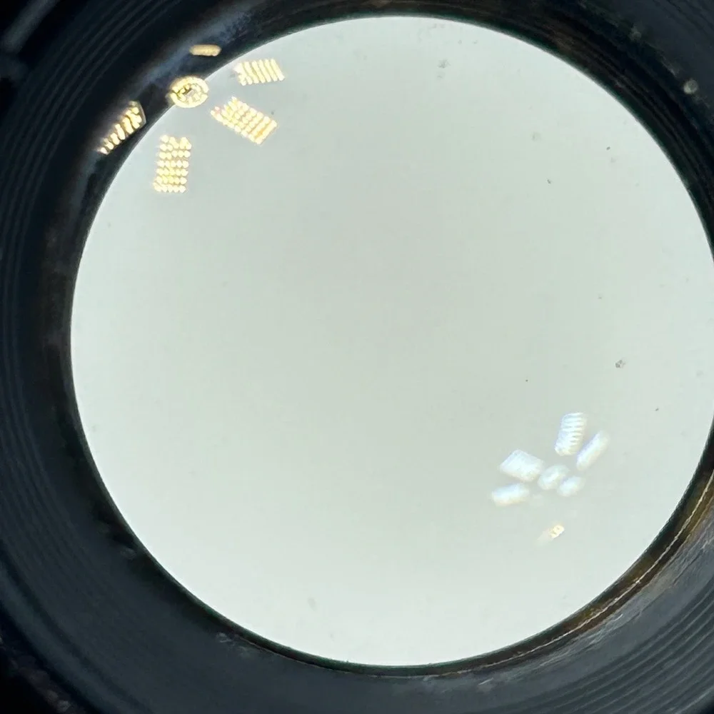 Petri CC Auto 55mm f/1.8 Prime Lens Japan - Minor Internal Dust (698651)